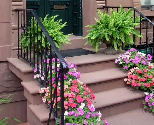 Stoop Installations in Kannapolis