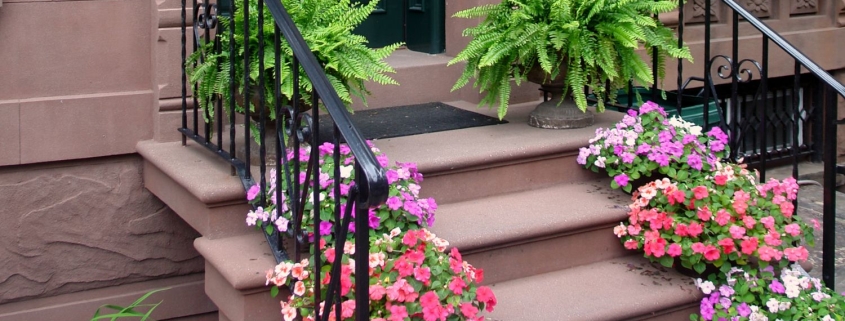 Stoop Installations in Kannapolis