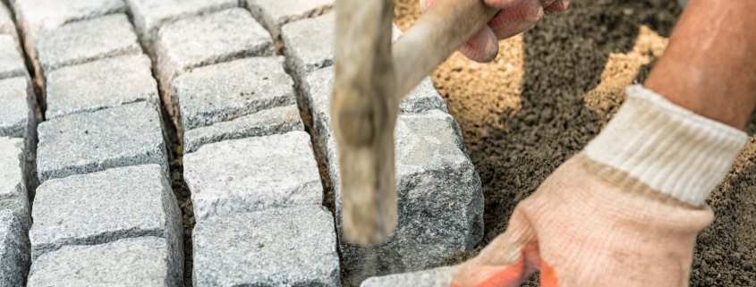 Masonry Walkways in Kannapolis