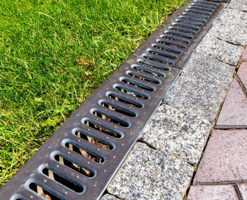 Drainage Services in Kannapolis