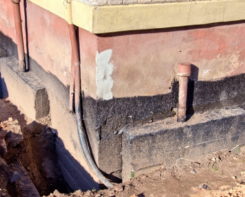 Foundations, Slabs & Excavations in Kannapolis