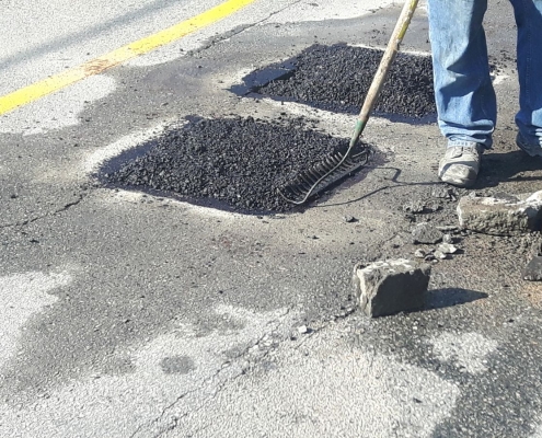 Best Asphalt Repair Contractors in Kannapolis