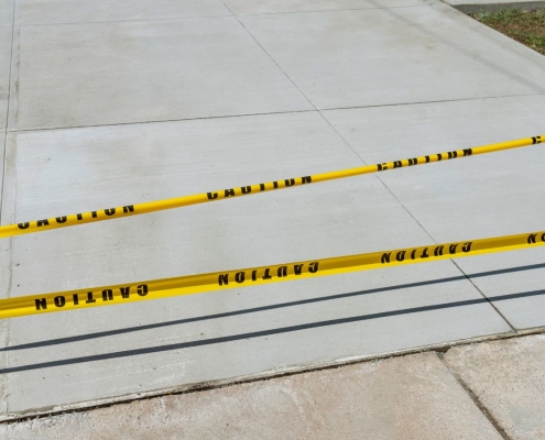 Concrete Driveways in Kannapolis