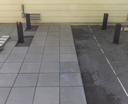 Patio Installations in Kannapolis